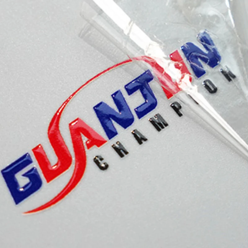 Photography Logo - 100PCS 3D ชื่อสติกเกอร์ใดๆขนาดส่วนบุคคลภาพโลโก้การพิมพ์ที่มีสีสัน UV Transfer สติกเกอร์