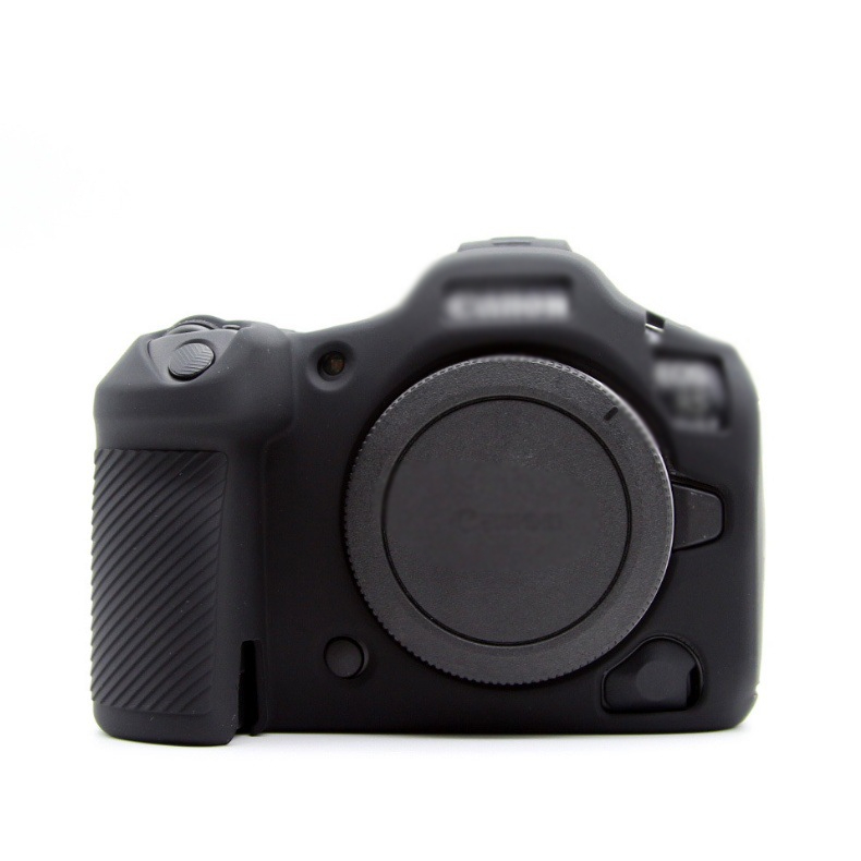 Photography Zone System - ฝาครอบซิลิโคนสำหรับ CANON สำหรับ EOS R5 Mark