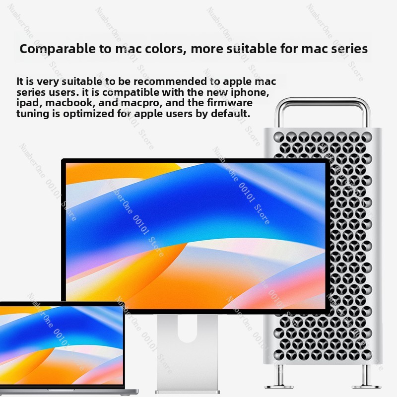 Photography Graphic Design - จอภาพระดับมืออาชีพ 27 นิ้ว 4K Ultra-HD IPS,