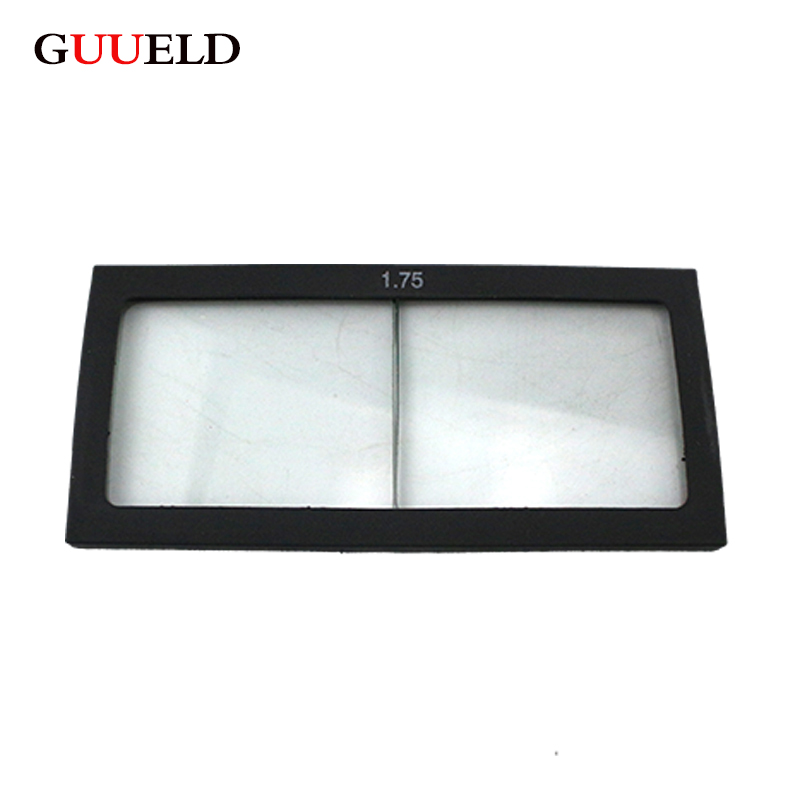 Eye Piece Magnifier - เครื่องมือเชื่อม 1.0/1.5/2.0/2.5/3.0 Diopter เชื่อมหน้ากากหมวกกันน็อกแก้วแว่นขยายเลนส์ Eye-Protecting เครื่องเชื่อมแว่นตา
