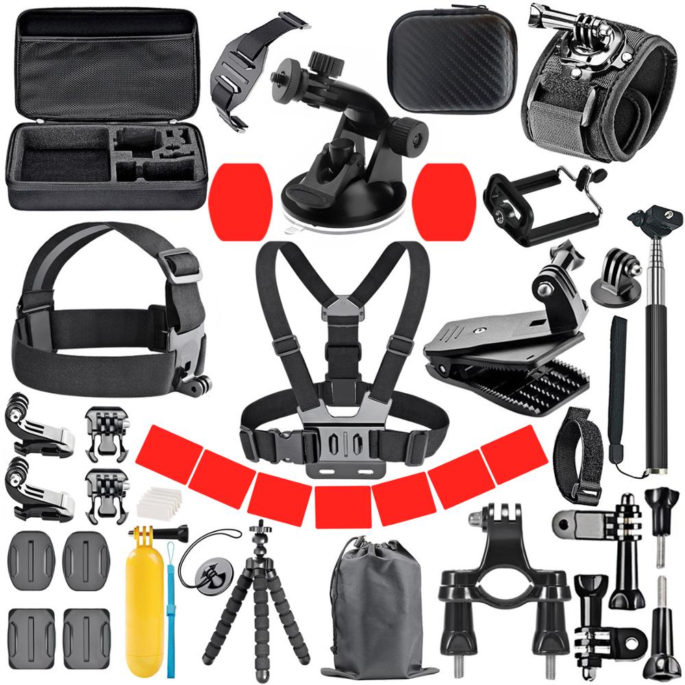 Gopro Action Camera Hero 13 Black - ชุดอุปกรณ์เสริมสำหรับ GoPro สำหรับ Go Pro Hero