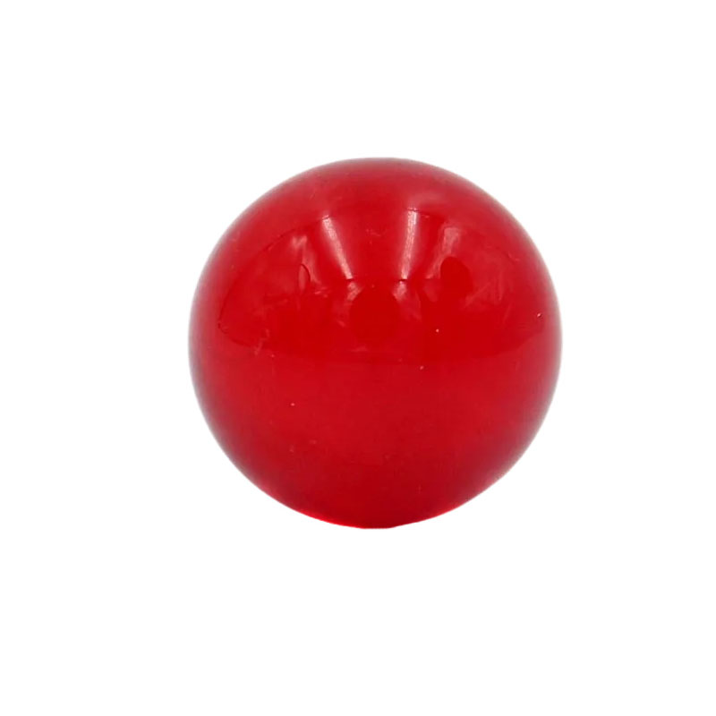 Lens Ball Crystal - ลูกแก้วคริสตัลทรงกลม 10 สี ขนาด 40 มม.