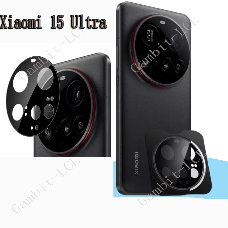 Xiaomi Photography Kit 15 Ultra - 9H HD เลนส์กล้องสําหรับ Xiaomi 15 Ultra