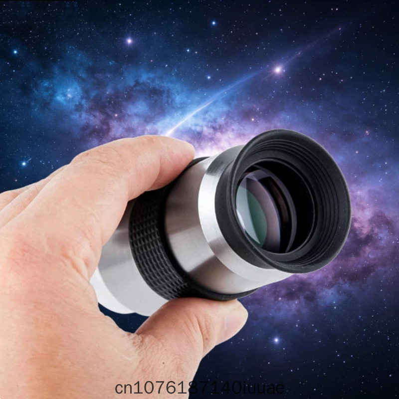 Eye Piece Magnifier - กล้องโทรทรรศน์ซิลเวอร์ซีรีส์ PL32 มม. PL40 มม. กล้องโทรทรรศน์ขยาย
