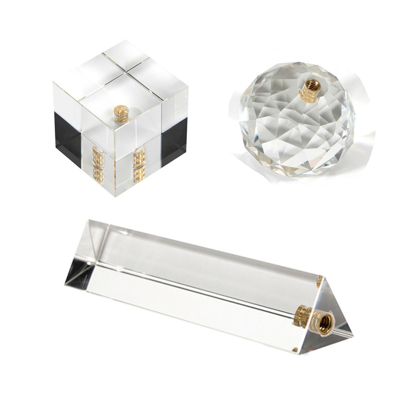 ฟิลเตอร์เอฟเฟกต์เลนส์กล้องคริส - Lens Ball Crystal บทวิจารณ์และราคา