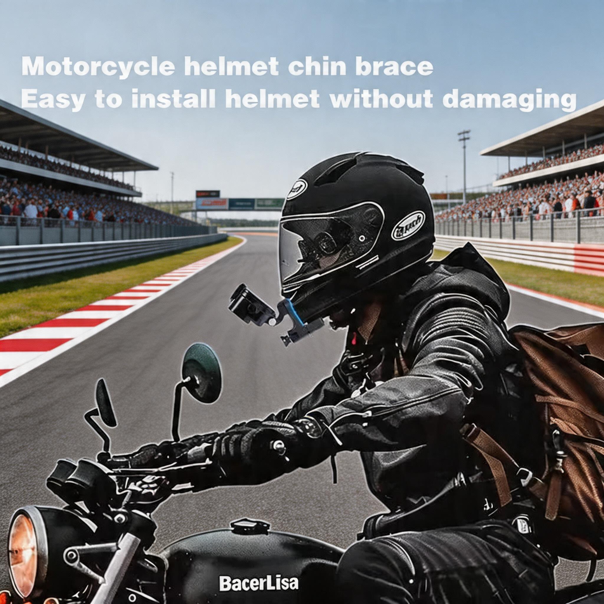 ที่ยึดกล้องติดคางหมวกกันน็อคมอ - Gopro Action Camera Hero 13 Black บทวิจารณ์และราคา