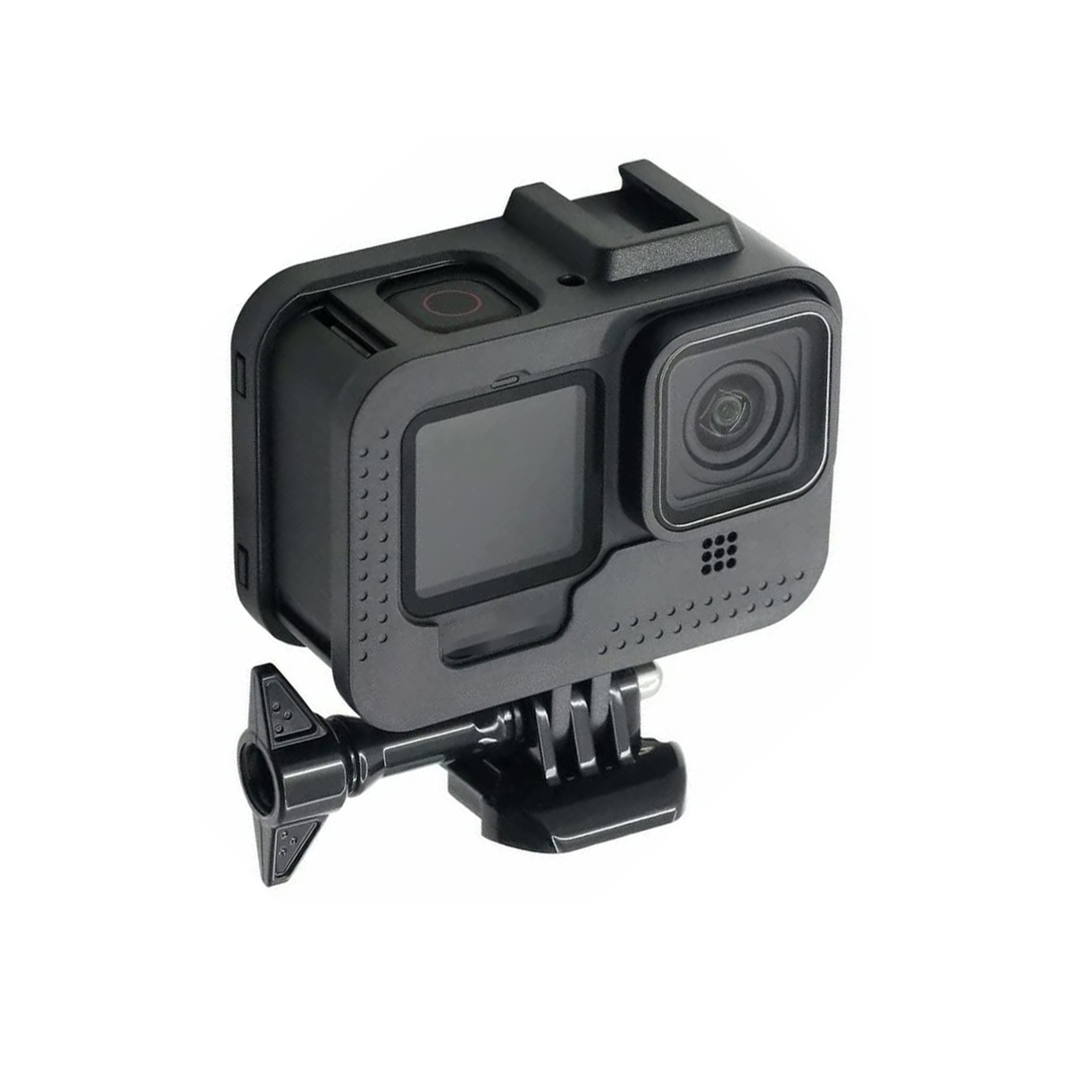 กรอบป้องกันสําหรับ GoPro Hero  - Gopro Action Camera Hero 13 Black บทวิจารณ์และราคา
