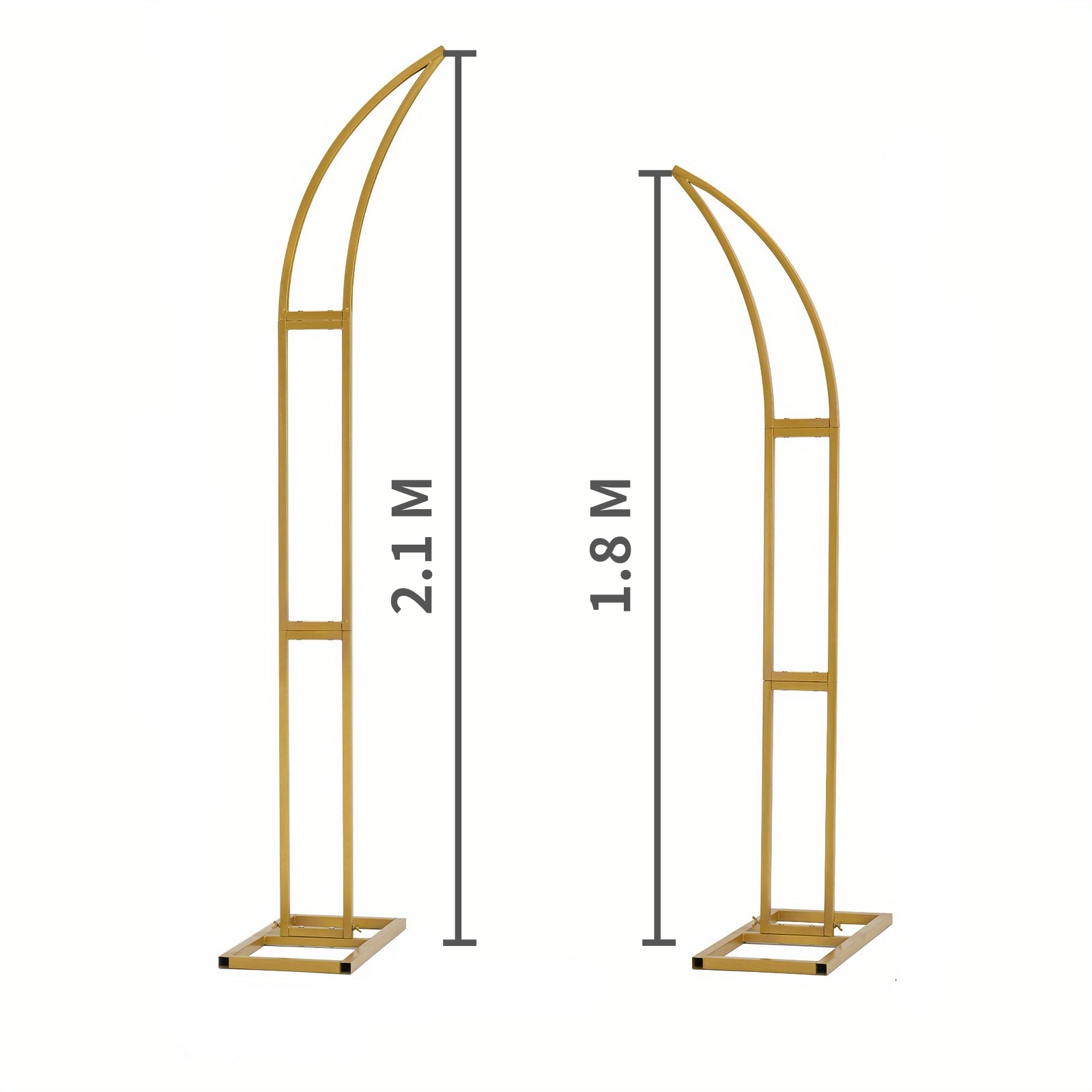 Ox Horn ดอกไม้ Arch ขาตั้งฉากห - Photography Website บทวิจารณ์และราคา