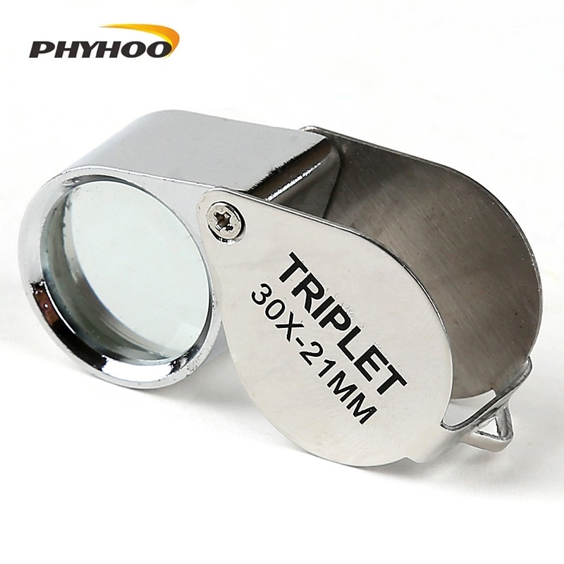 PHYHOO แว่นขยายเลนส์สามชั้น 21 - Eye Piece Magnifier บทวิจารณ์และราคา