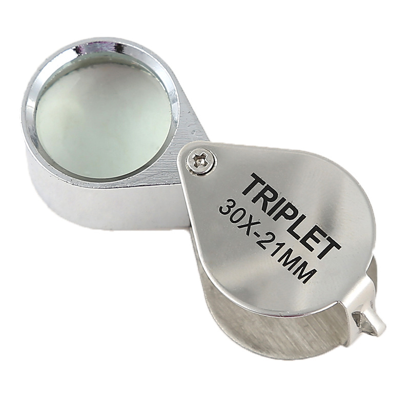 PHYHOO แว่นขยายเลนส์สามชั้น 21 - Eye Piece Magnifier บทวิจารณ์และราคา