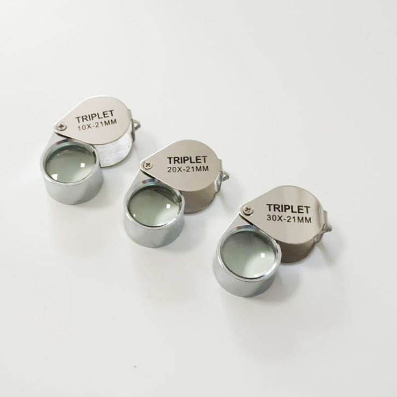 PHYHOO แว่นขยายเลนส์สามชั้น 21 - Eye Piece Magnifier บทวิจารณ์และราคา
