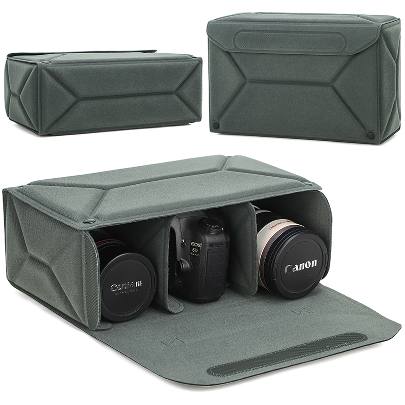กระเป๋าใส่กล้องอเนกประสงค์ กระ - Photography Zone System บทวิจารณ์และราคา