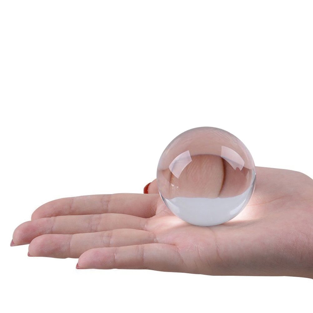 ลูกแก้วคริสตัลขนาด 3 ซม. สำหรั - Lens Ball Crystal บทวิจารณ์และราคา