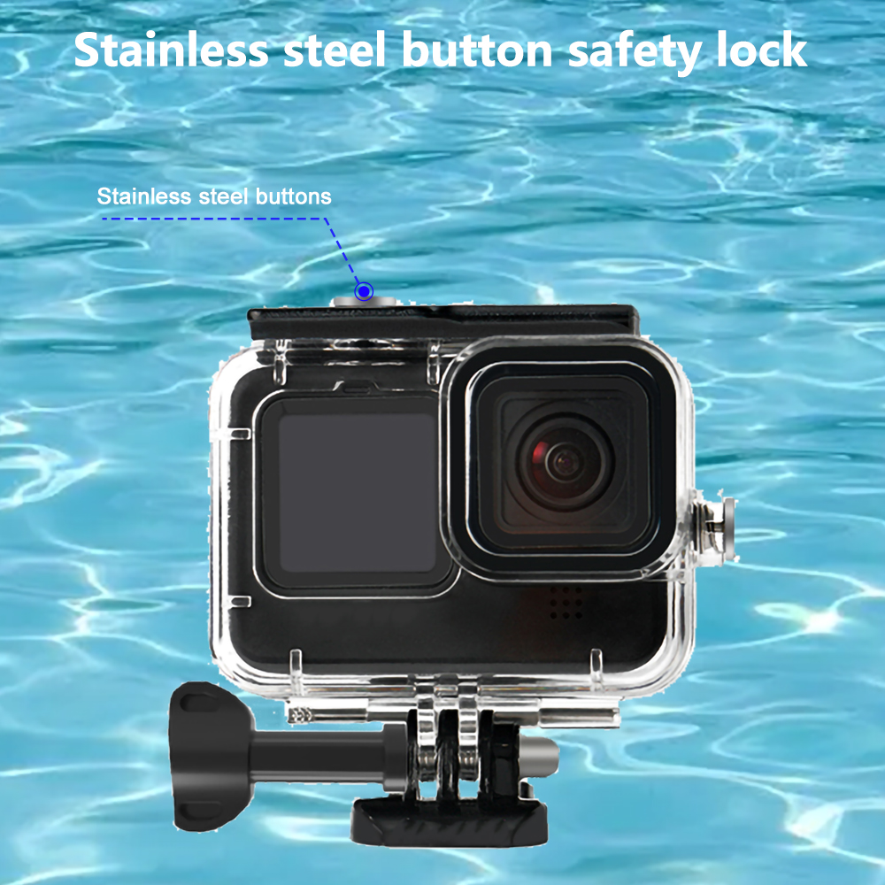 เคสกันน้ำสำหรับ GoPro Hero 13  - Gopro Action Camera Hero 13 Black บทวิจารณ์และราคา