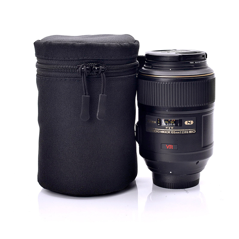 ซิปPhotoหนาป้องกันเลนส์กระเป๋า - Photography Zone System บทวิจารณ์และราคา