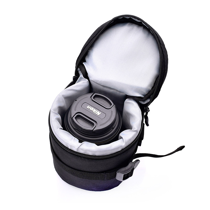 ซิปPhotoหนาป้องกันเลนส์กระเป๋า - Photography Zone System บทวิจารณ์และราคา