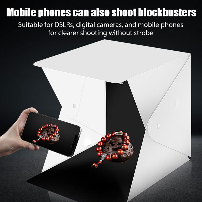 พับสตูดิโอถ่ายภาพบูธ Softbox ไ - Photography Website บทวิจารณ์และราคา