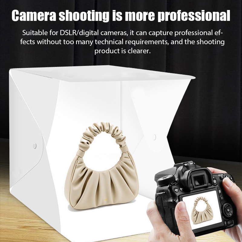 พับสตูดิโอถ่ายภาพบูธ Softbox ไ - Photography Website บทวิจารณ์และราคา
