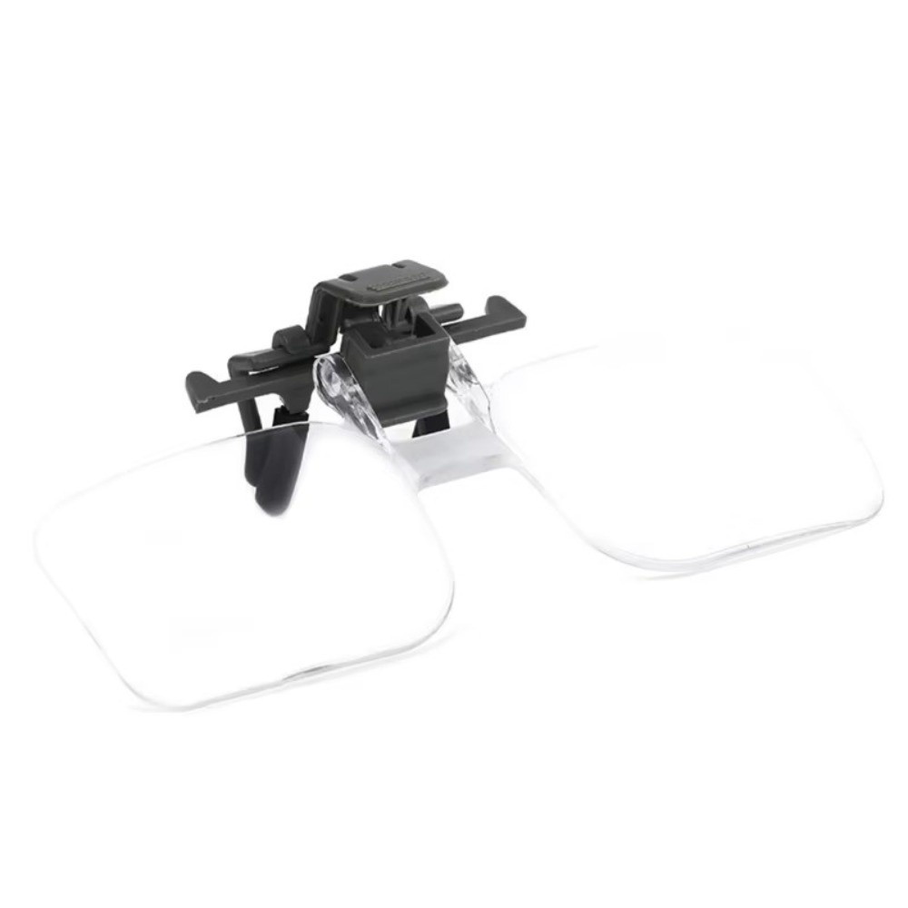 แว่นขยายแบบติดศีรษะ 2 เท่า แบบ - Eye Piece Magnifier บทวิจารณ์และราคา