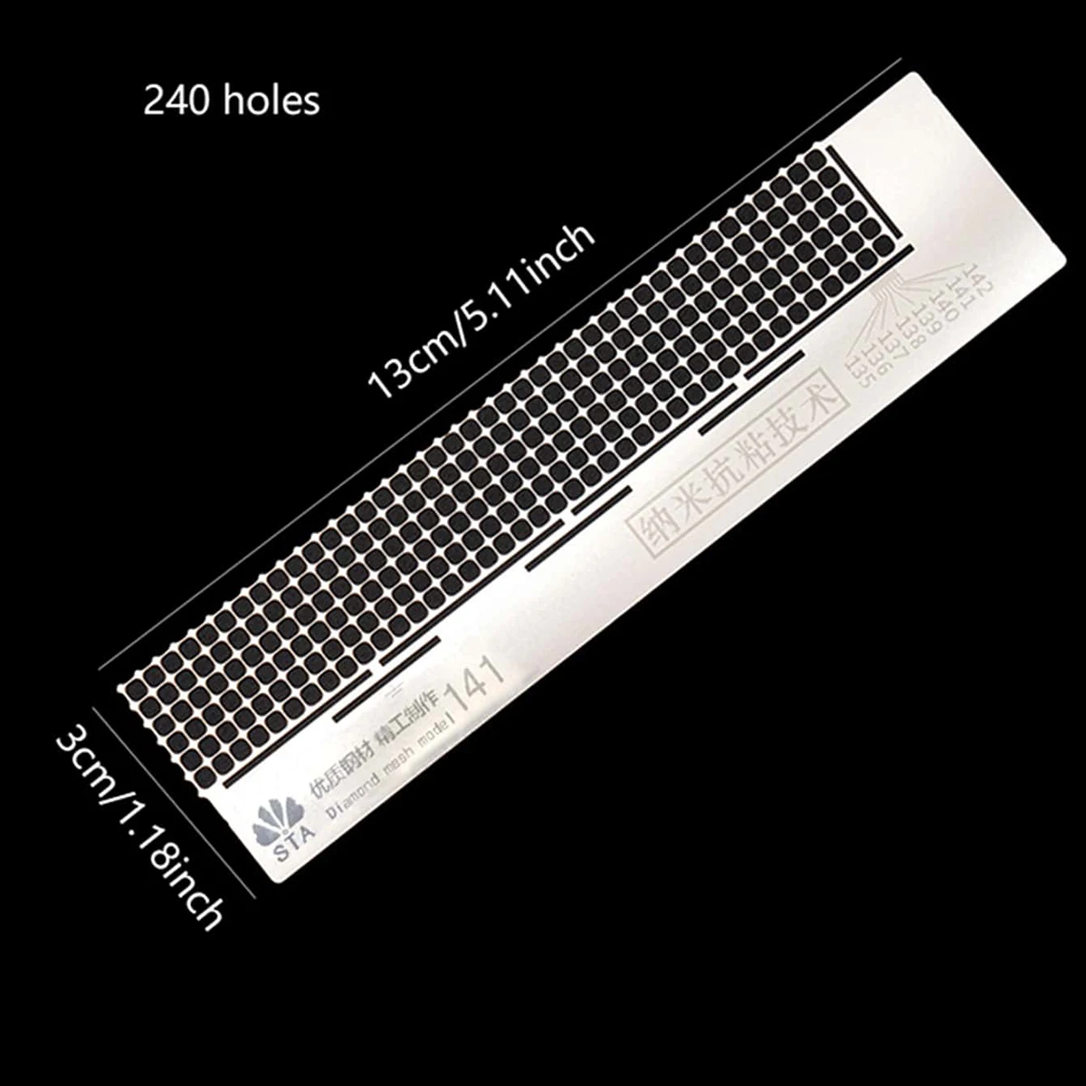 1ชิ้น-เครื่องมือหัตถกรรมเพชรไม - Photography Geometry บทวิจารณ์และราคา