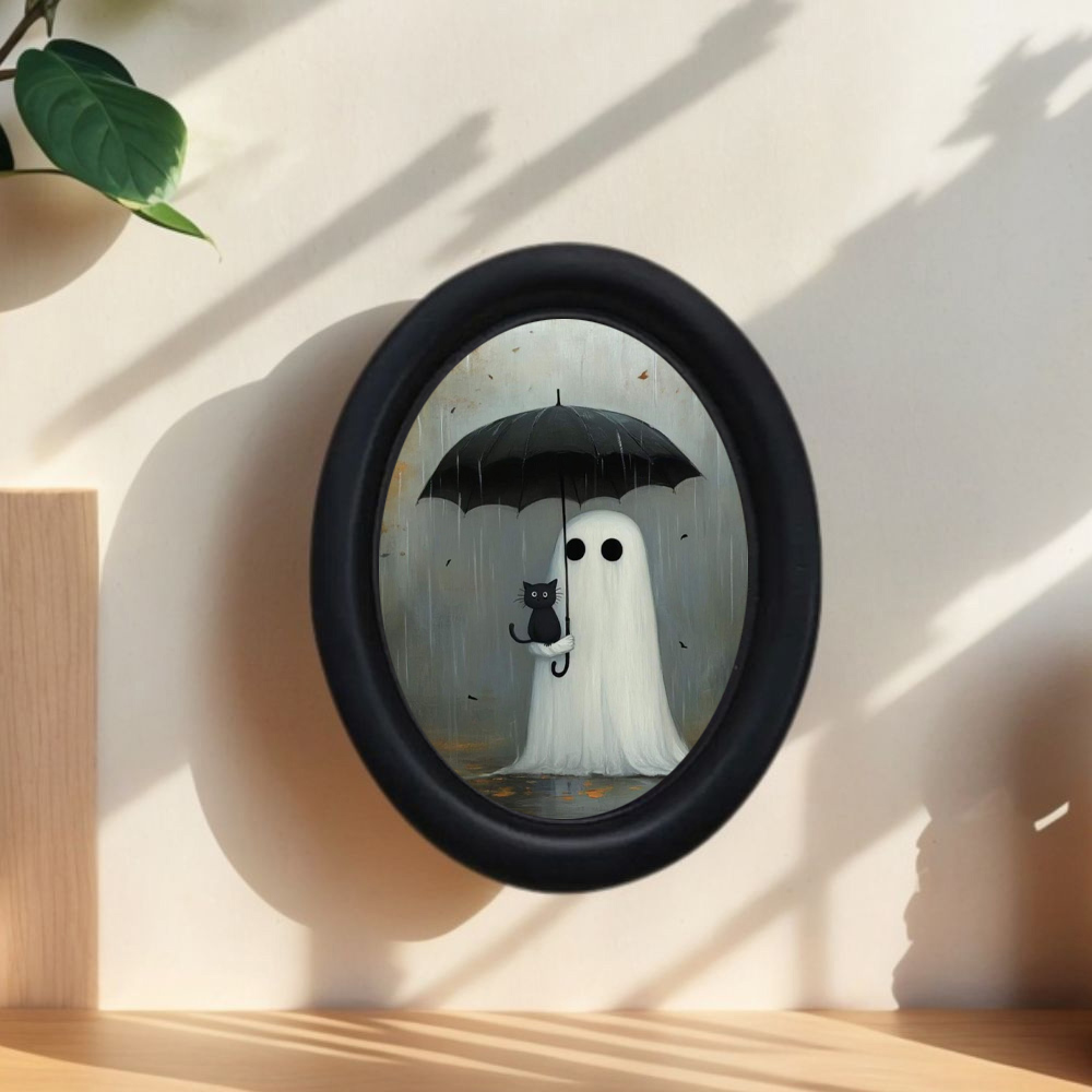 ของตกแต่งวันฮาโลวีนสไตล์วินเทจ - Photography Dark บทวิจารณ์และราคา