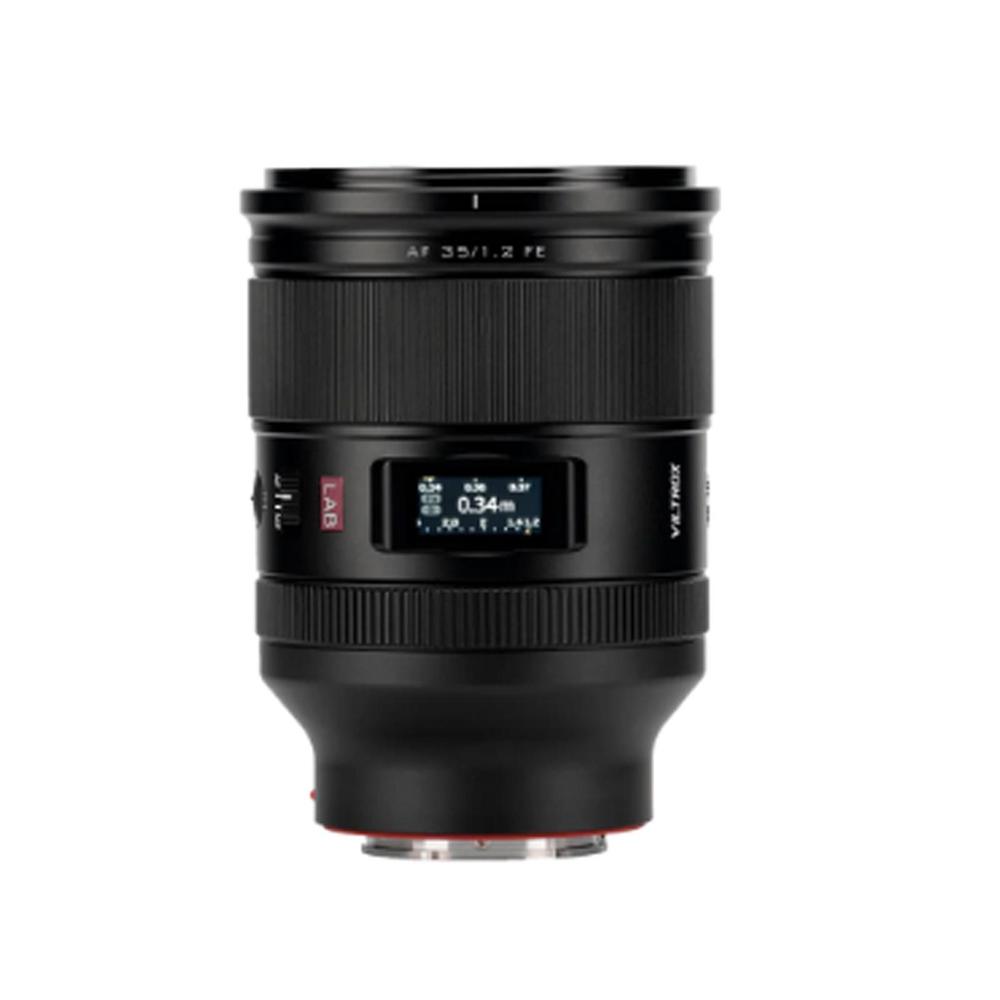 เลนส์ Viltrox 35 มม. F1.2E LAB - Nikon Camera Z6 Iii บทวิจารณ์และราคา