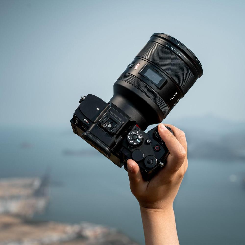 เลนส์ Viltrox 35 มม. F1.2E LAB - Nikon Camera Z6 Iii บทวิจารณ์และราคา