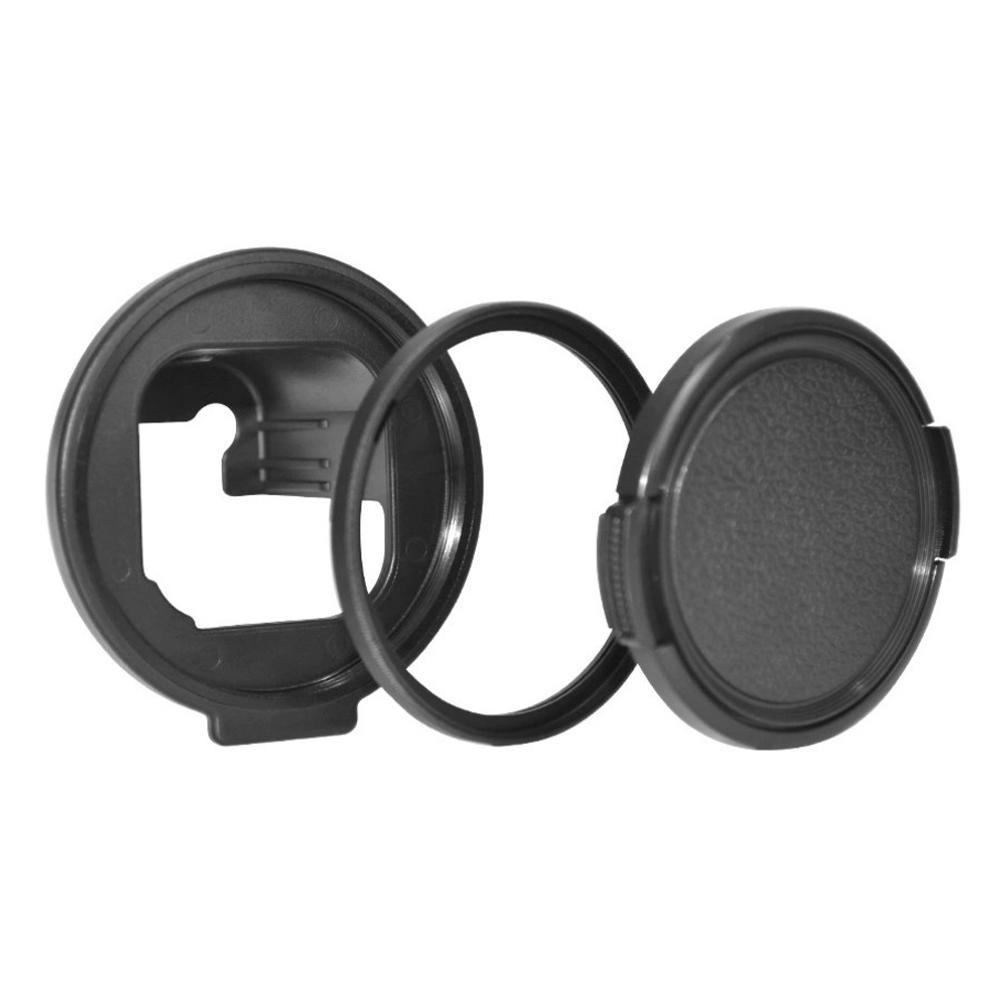 52 มม.อะแดปเตอร์แหวนป้องกัน CP - Gopro Action Camera Hero 13 Black บทวิจารณ์และราคา