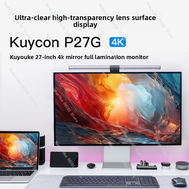 จอภาพระดับมืออาชีพ 27 นิ้ว 4K  - Photography Graphic Design บทวิจารณ์และราคา