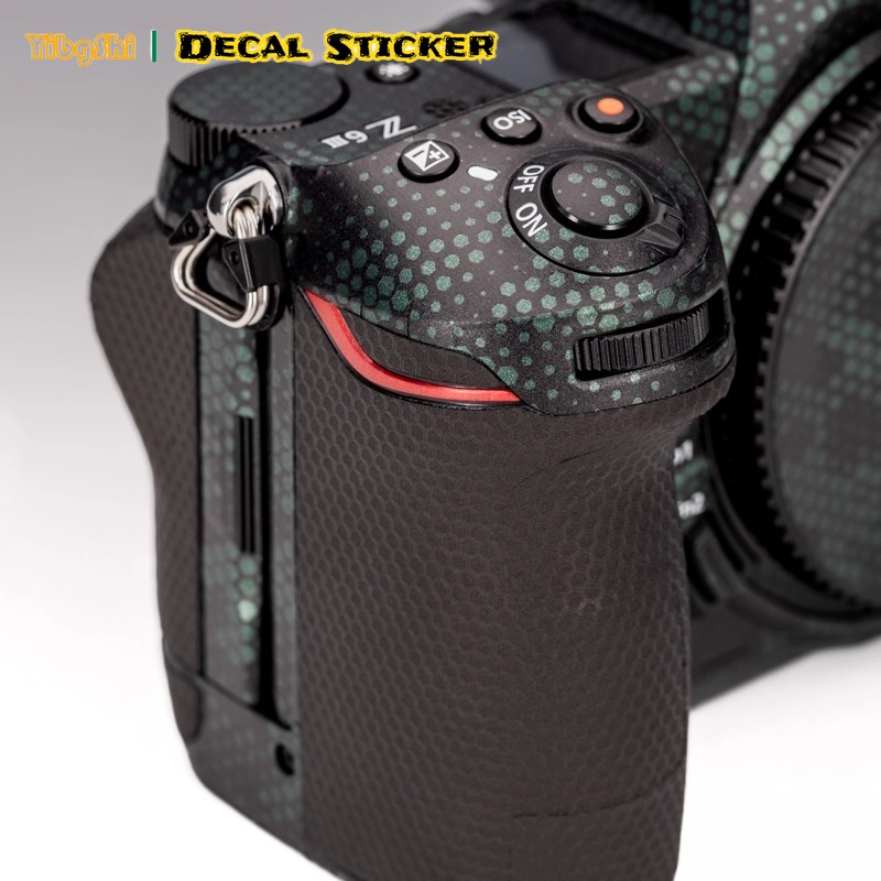 สติ๊กเกอร์ไวนิลสำหรับกล้อง Nik - Nikon Camera Z6 Iii บทวิจารณ์และราคา