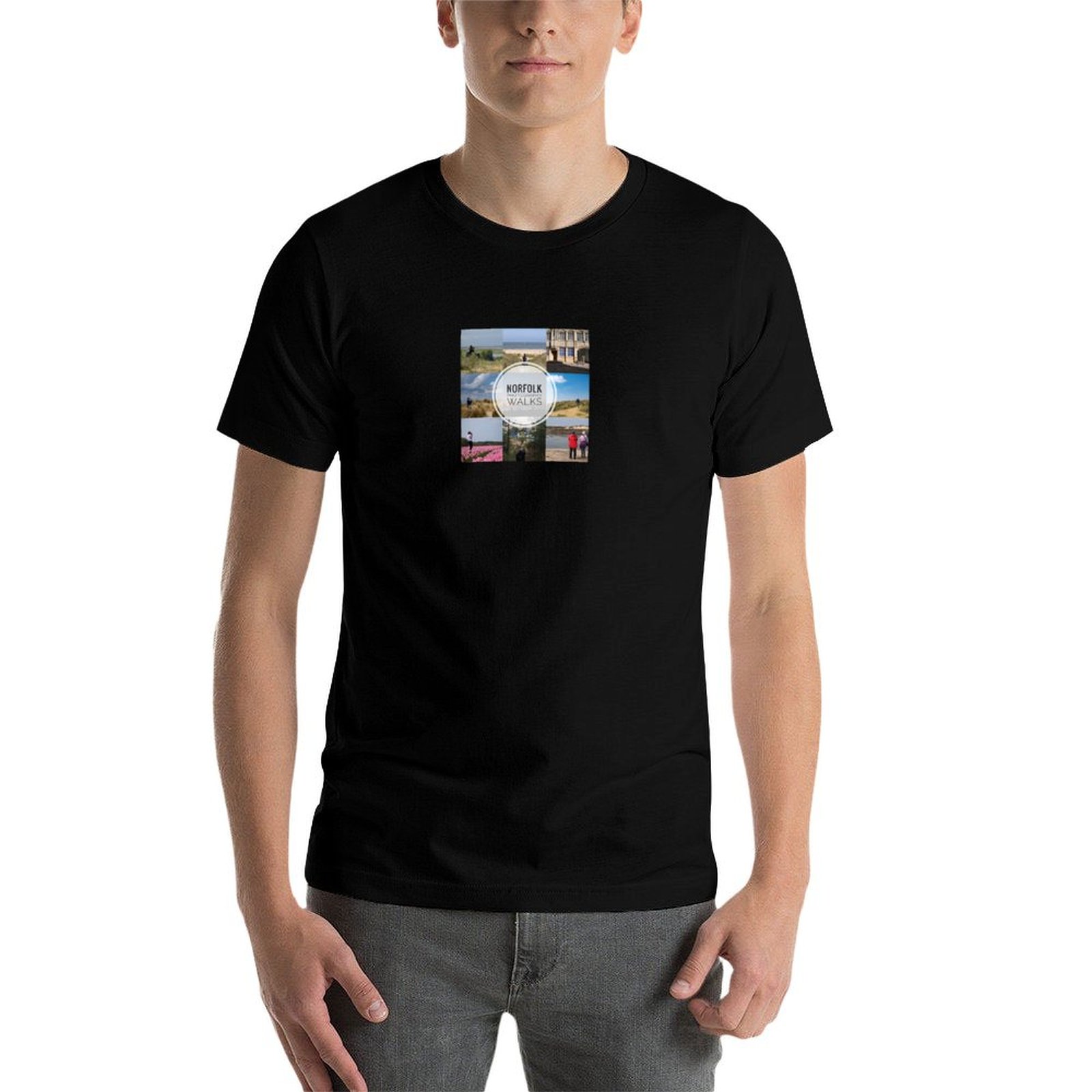 เสื้อยืด Norfolk Photography W - Photography Graphic Design บทวิจารณ์และราคา