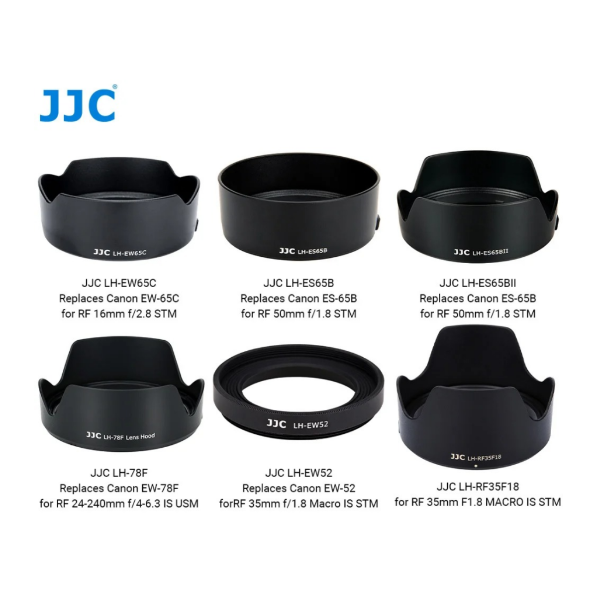 JJC เลนส์สําหรับ Canon RF เลนส - Nikon Camera Z50 บทวิจารณ์และราคา