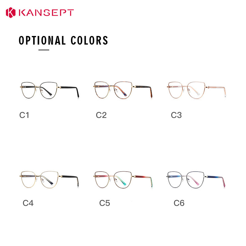 KANSEPT แว่นสายตาสั้น แว่นตาผู - Eye Piece Magnifier บทวิจารณ์และราคา