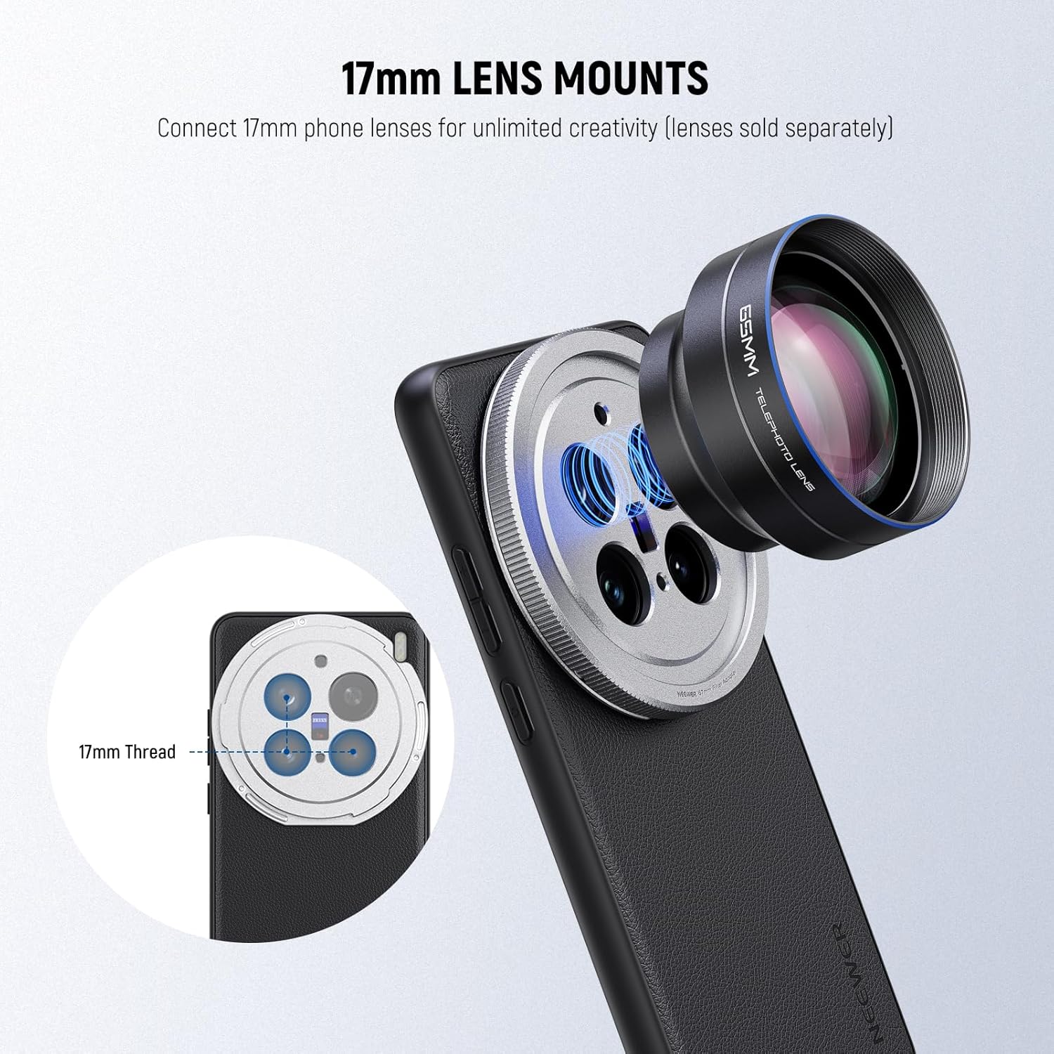 เคสโทรศัพท์ NEEWER สำหรับ VIVO - Xiaomi Photography Kit 15 Ultra บทวิจารณ์และราคา
