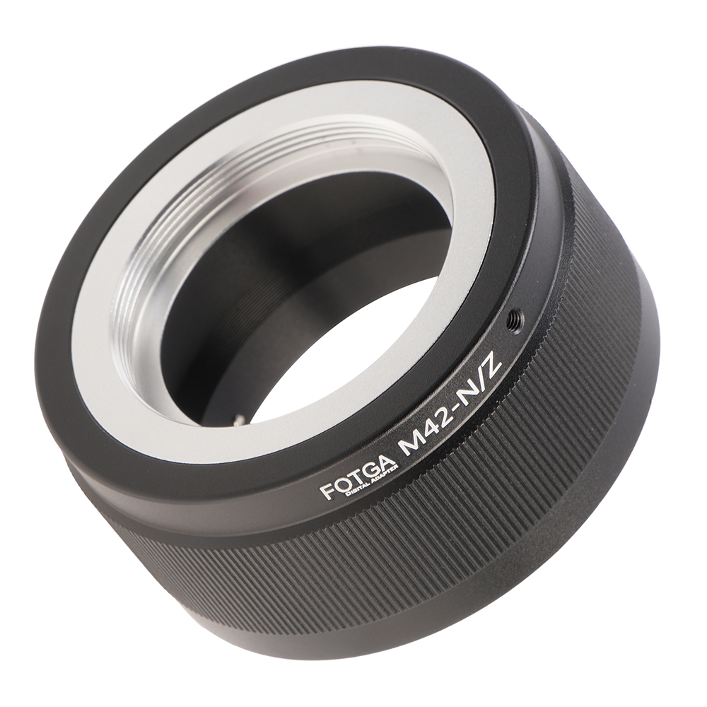 FOTGA วงแหวนอะแดปเตอร์สำหรับเล - Nikon Camera Z50 บทวิจารณ์และราคา