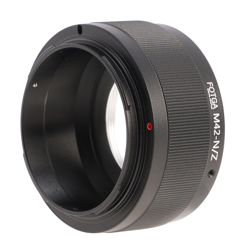 FOTGA วงแหวนอะแดปเตอร์สำหรับเล - Nikon Camera Z50 บทวิจารณ์และราคา