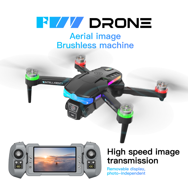 F177 หน้าจอควบคุม Drone 8K Pro - Photography Hd บทวิจารณ์และราคา