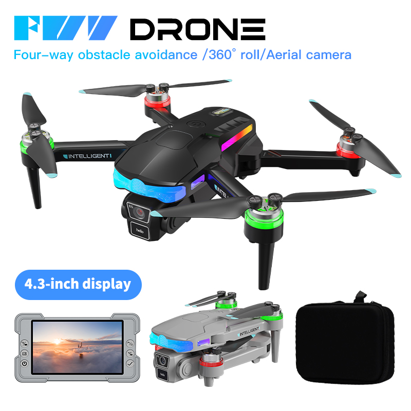 F177 หน้าจอควบคุม Drone 8K Pro - Photography Hd บทวิจารณ์และราคา