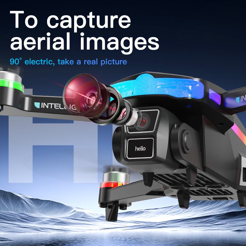 F177 หน้าจอควบคุม Drone 8K Pro - Photography Hd บทวิจารณ์และราคา
