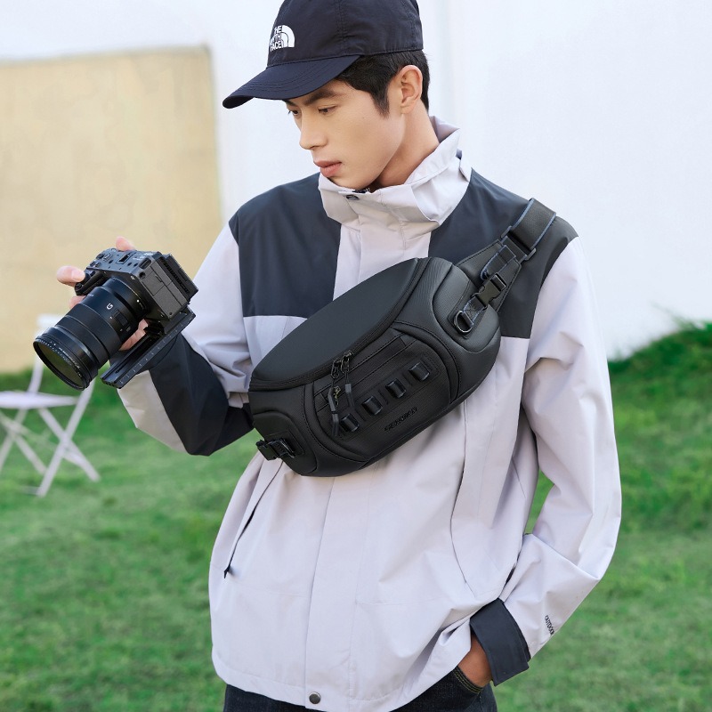 กระเป๋ากล้องสะพายไหล่เดียวสำหร - Photography Zone System บทวิจารณ์และราคา