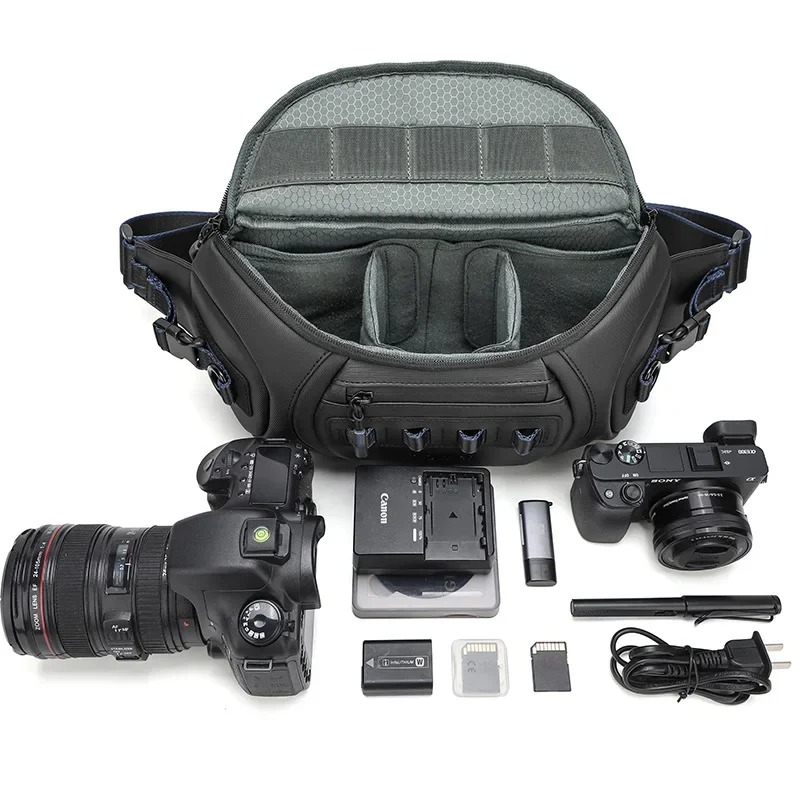 กระเป๋ากล้องสะพายไหล่เดียวสำหร - Photography Zone System บทวิจารณ์และราคา