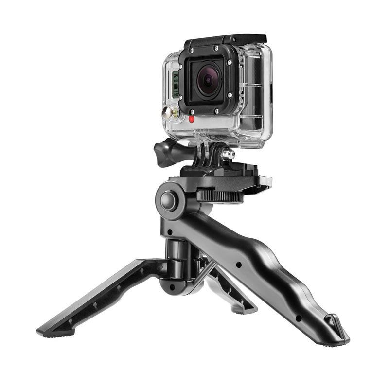 ขาตั้งกล้องสำหรับ Gopro Hero 1 - Gopro Action Camera Hero 13 Black บทวิจารณ์และราคา