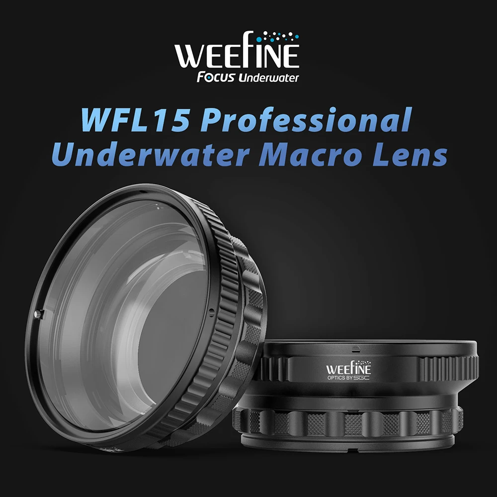 เลนส์ Weefine WFL15 สำหรับถ่าย - Photography And Videography บทวิจารณ์และราคา