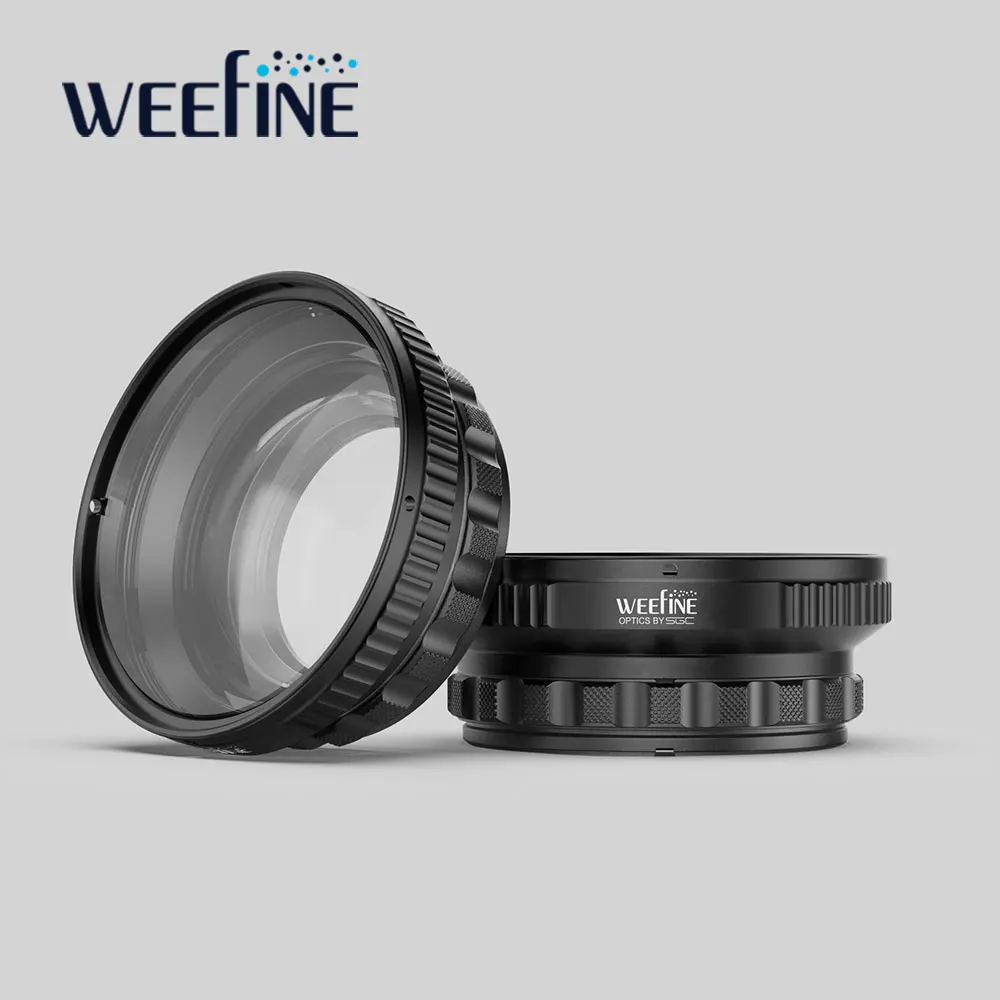 เลนส์ Weefine WFL15 สำหรับถ่าย - Photography And Videography บทวิจารณ์และราคา