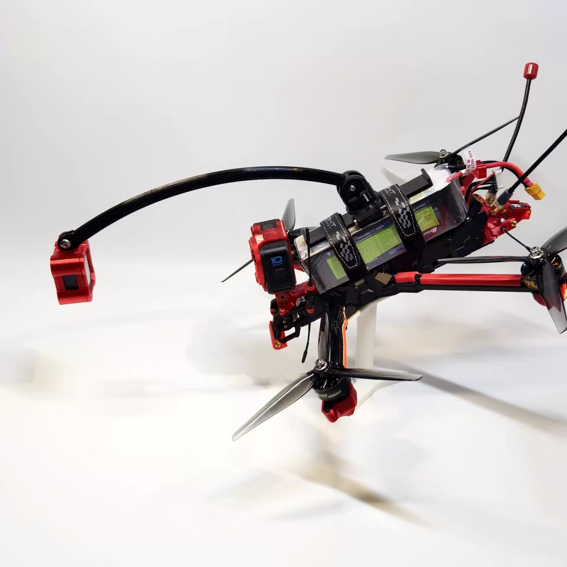 กล้อง FPV แบบหมุนได้ 360 องศา  - Photography And Videography บทวิจารณ์และราคา