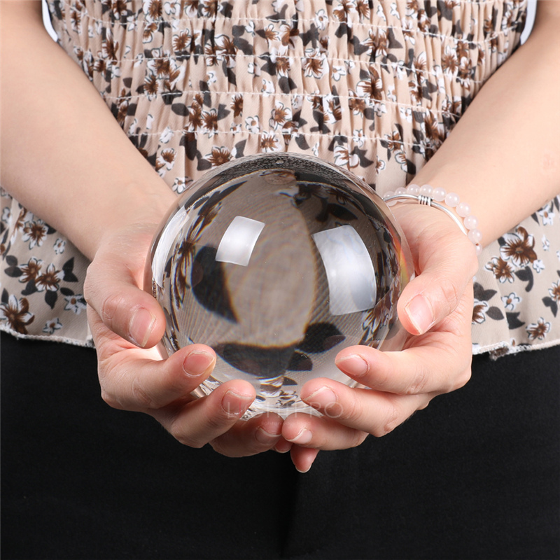 50/60/70/80/90/100/110มม.การถ่ - Lens Ball Crystal บทวิจารณ์และราคา
