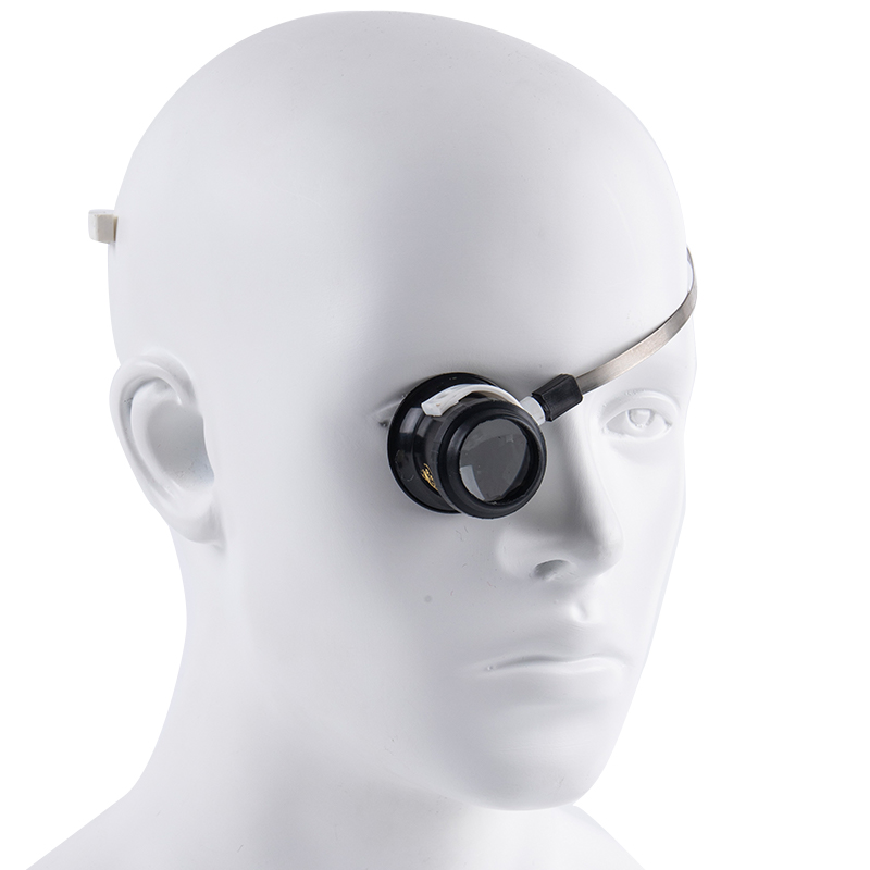 แว่นขยาย5X เลนส์สำหรับช่างซ่อม - Eye Piece Magnifier บทวิจารณ์และราคา