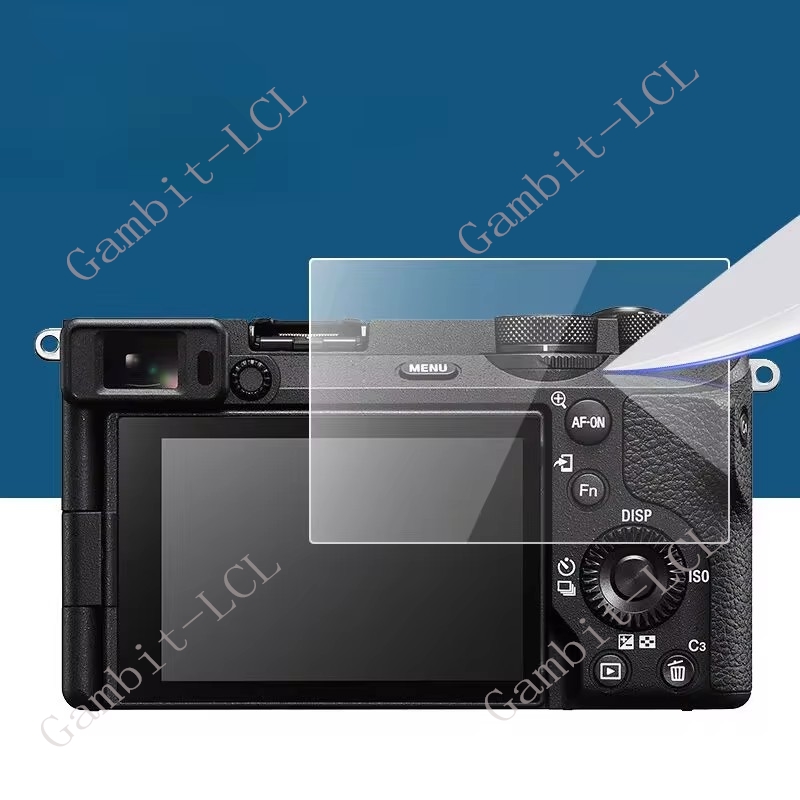 3PCS กระจกนิรภัยสําหรับ Canon  - Nikon Camera Z50 บทวิจารณ์และราคา