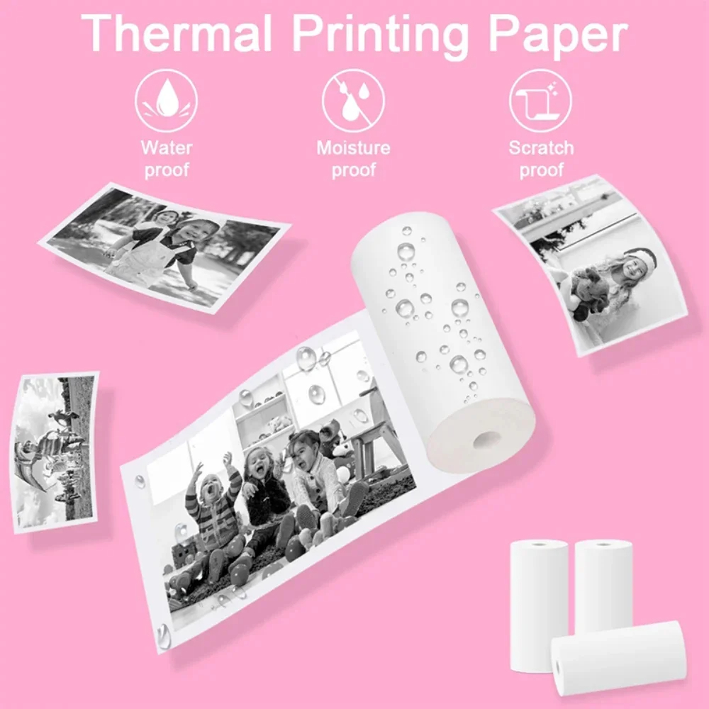 30 ม้วน 57*25 มม.กระดาษความร้อ - Photography And Videography บทวิจารณ์และราคา