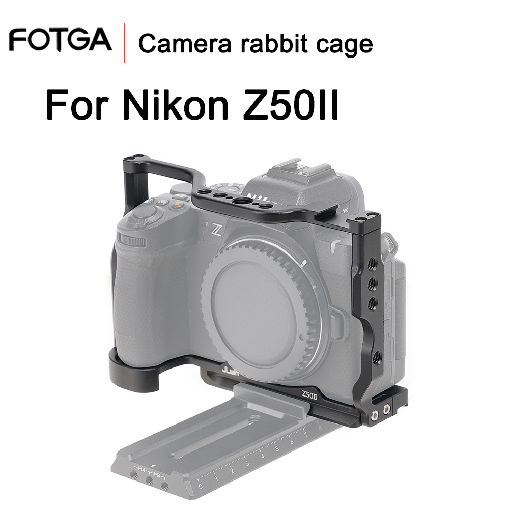 FOTGA Z50II กล้องกรอบป้องกันสํ - Nikon Camera Z50 บทวิจารณ์และราคา